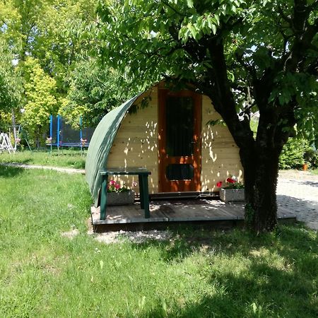 Terrebio Bungalow Visnadello Ngoại thất bức ảnh