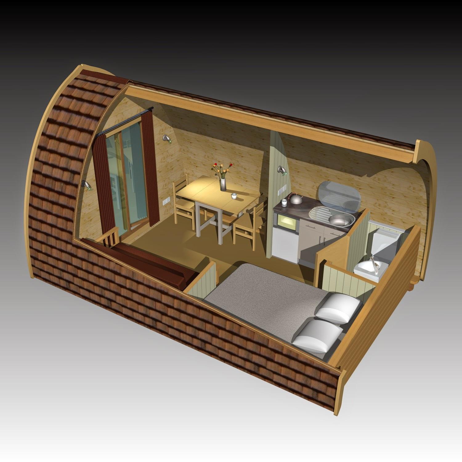 Terrebio Bungalow Visnadello Ngoại thất bức ảnh