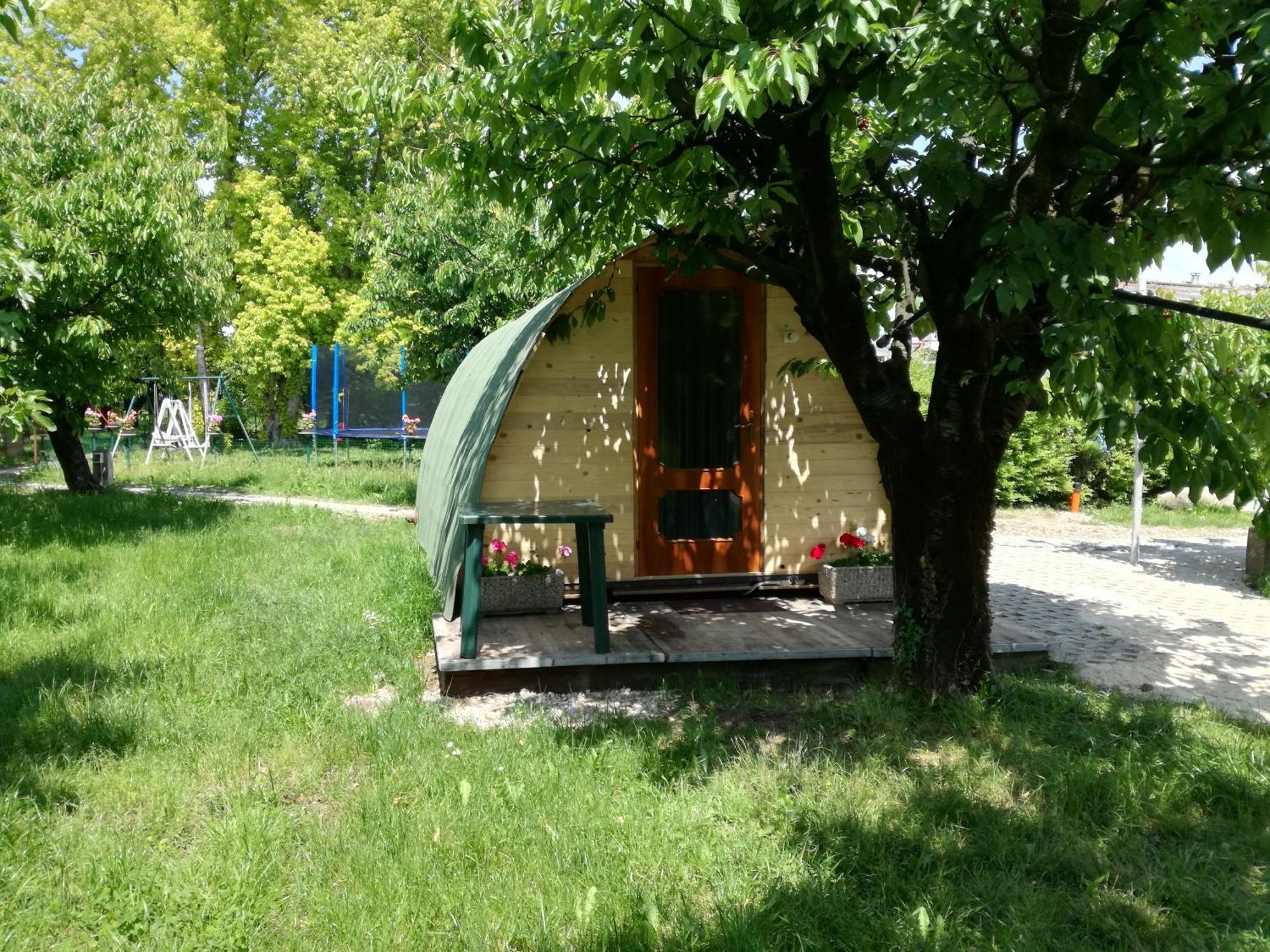 Terrebio Bungalow Visnadello Ngoại thất bức ảnh