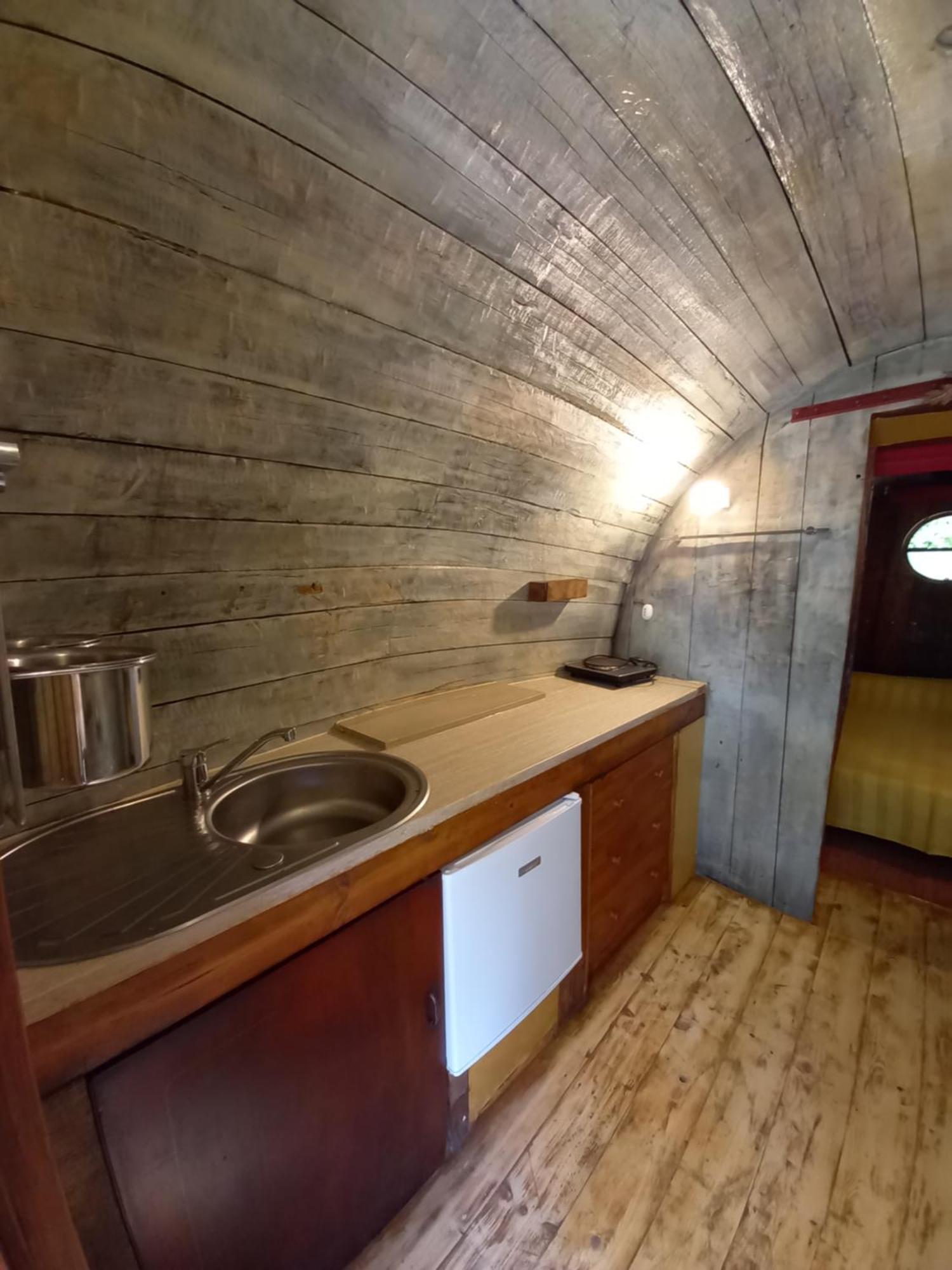 Terrebio Bungalow Visnadello Ngoại thất bức ảnh