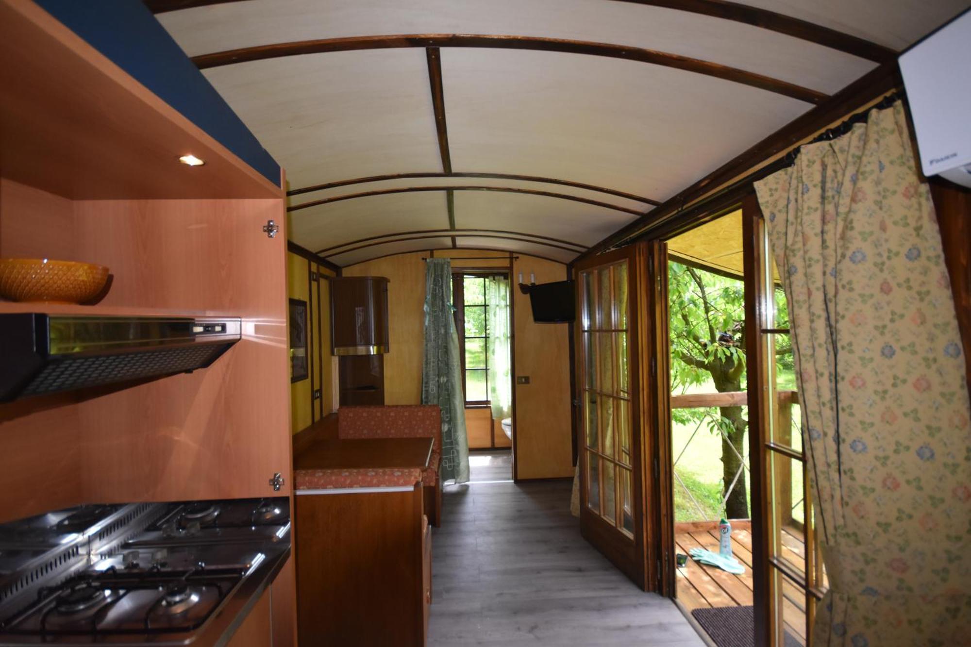 Terrebio Bungalow Visnadello Ngoại thất bức ảnh