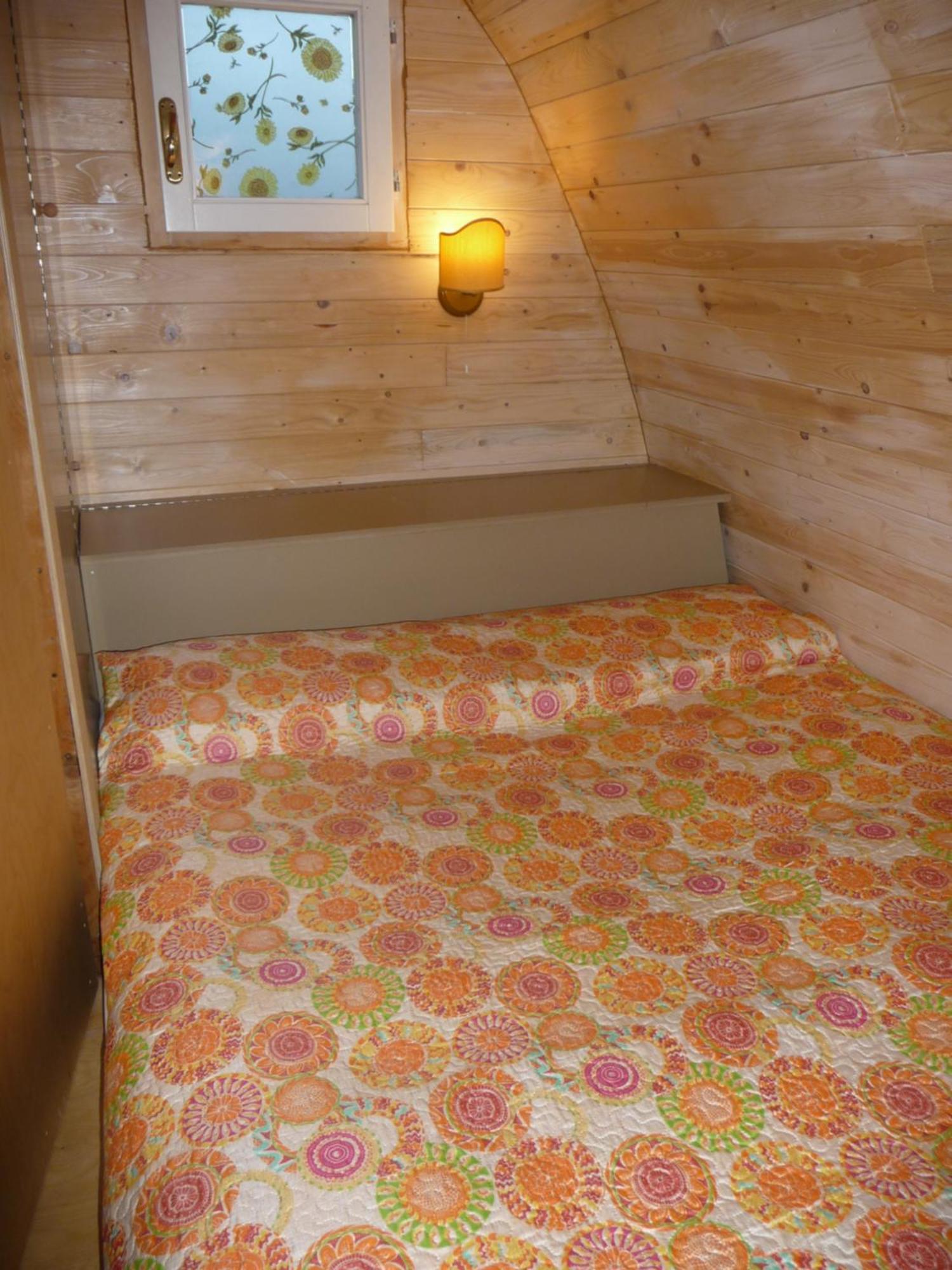 Terrebio Bungalow Visnadello Ngoại thất bức ảnh