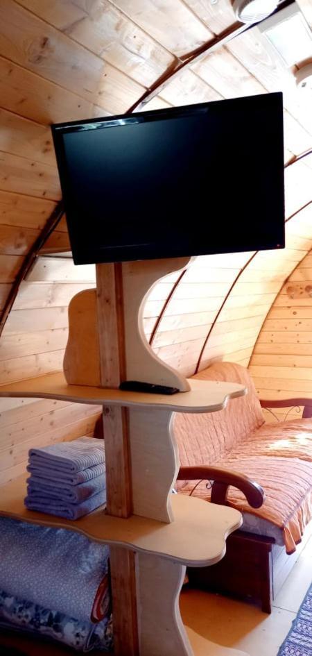 Terrebio Bungalow Visnadello Ngoại thất bức ảnh
