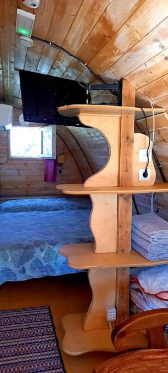 Terrebio Bungalow Visnadello Ngoại thất bức ảnh