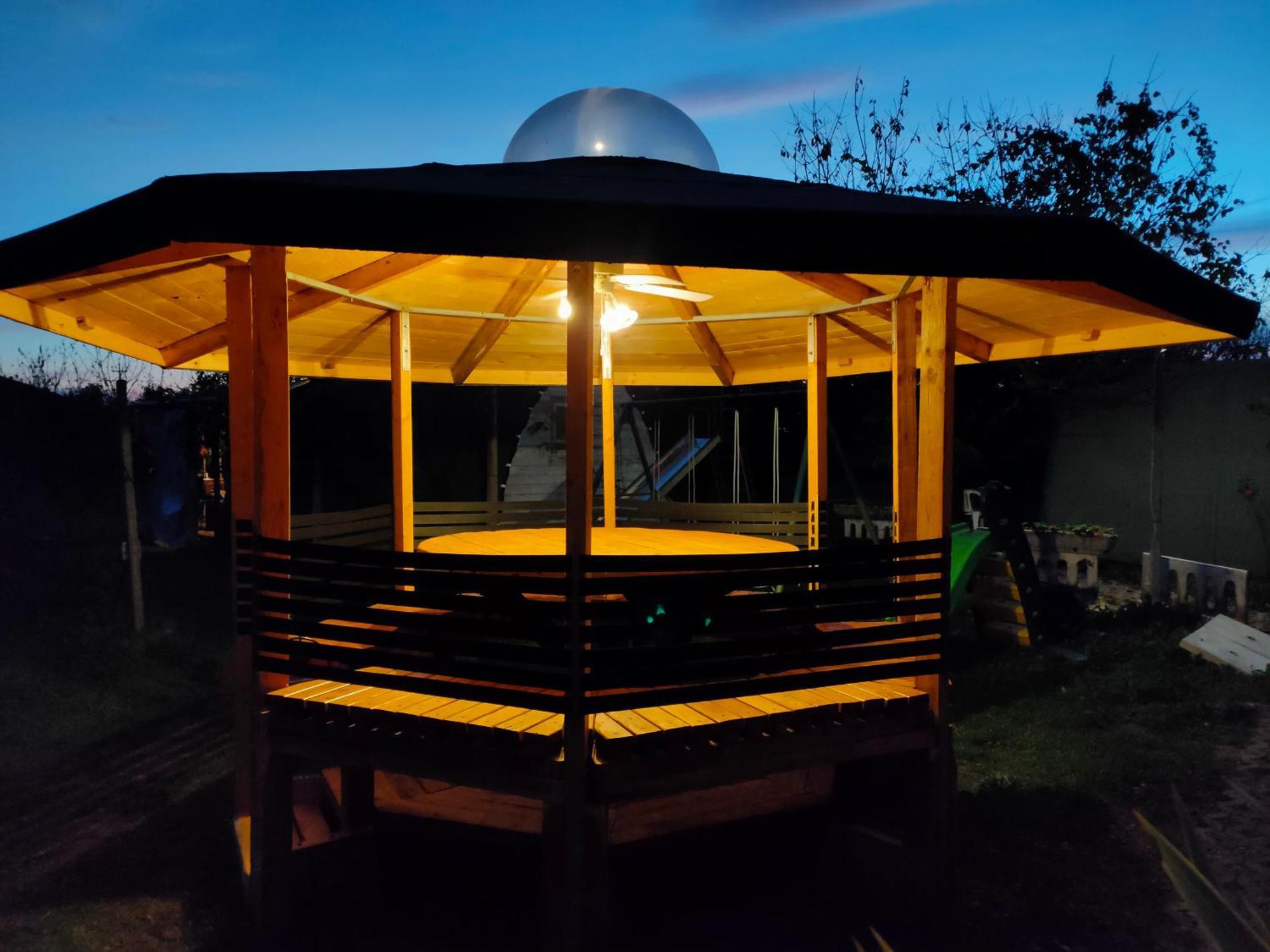 Terrebio Bungalow Visnadello Ngoại thất bức ảnh