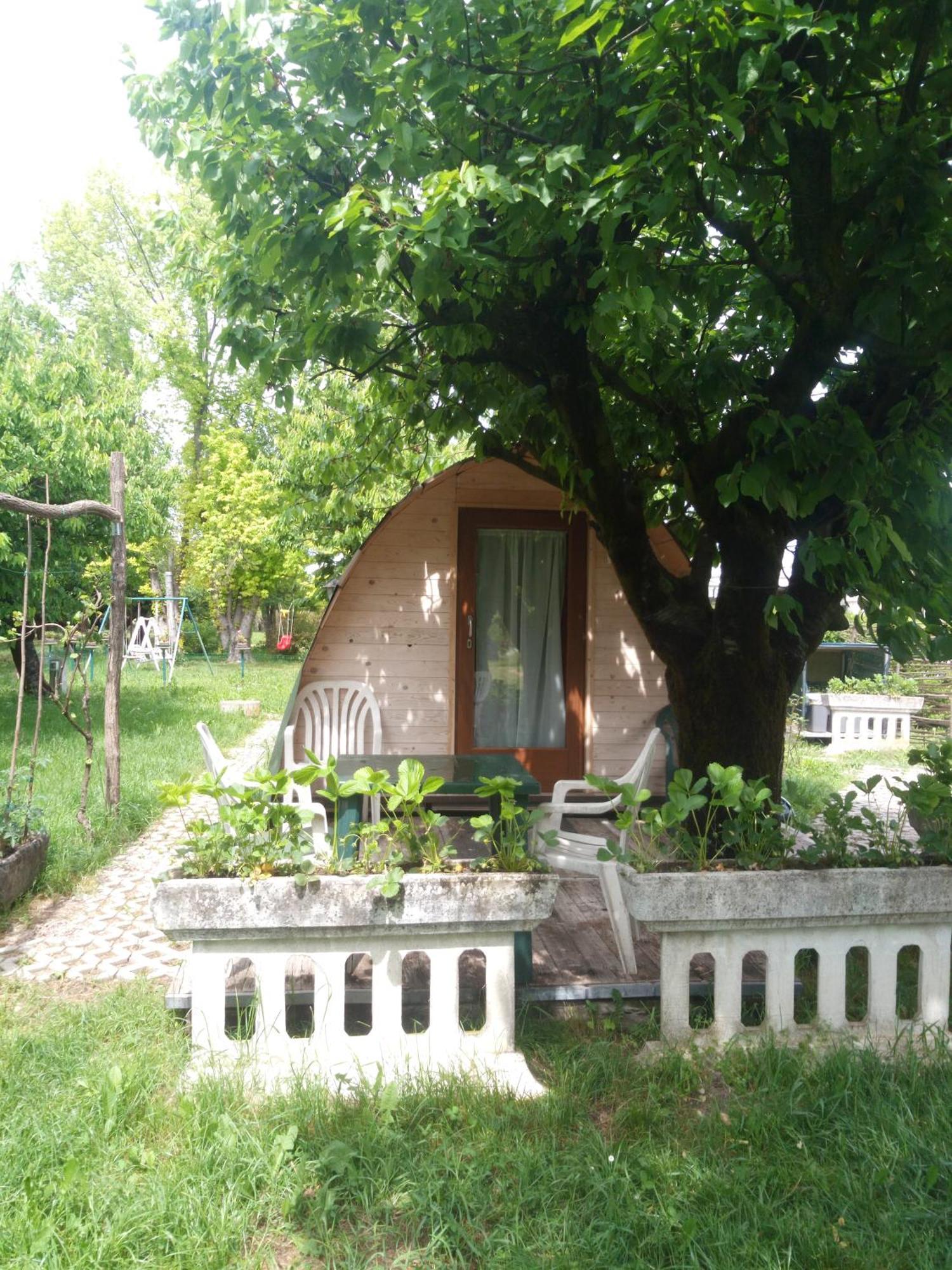 Terrebio Bungalow Visnadello Ngoại thất bức ảnh