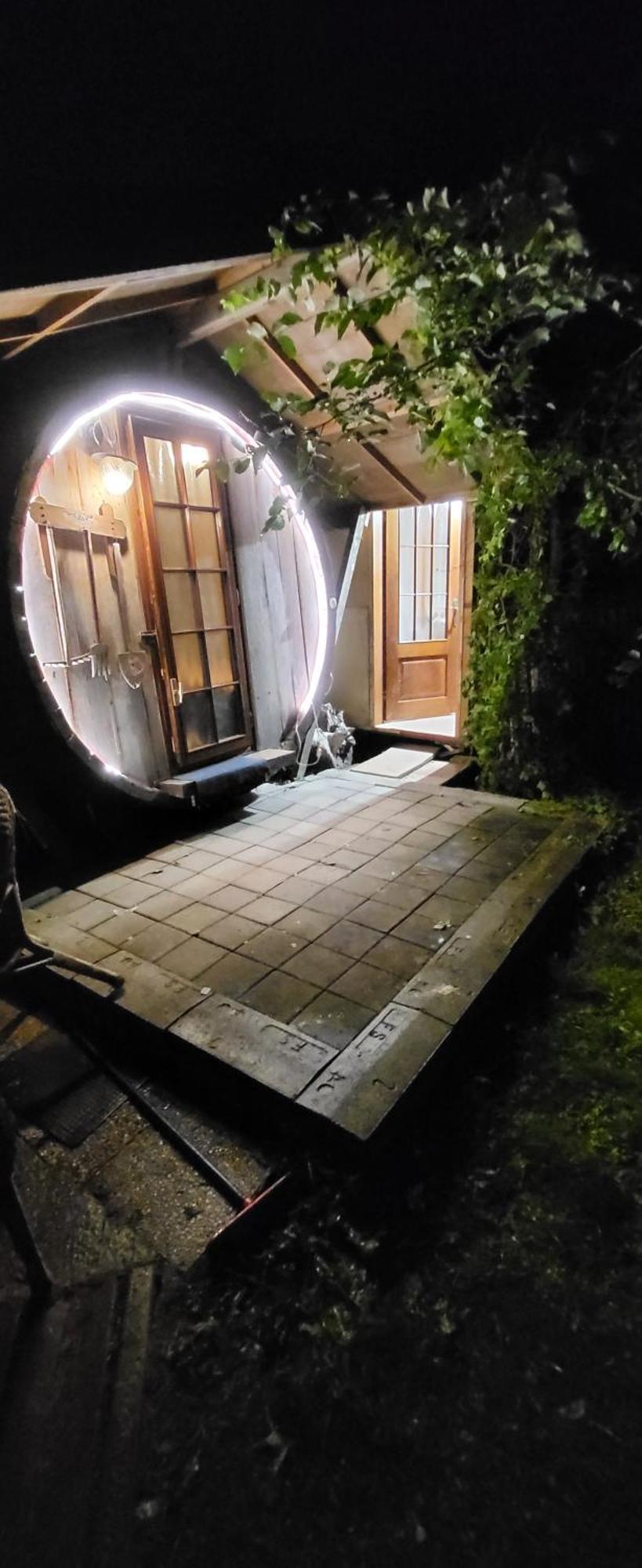 Terrebio Bungalow Visnadello Ngoại thất bức ảnh