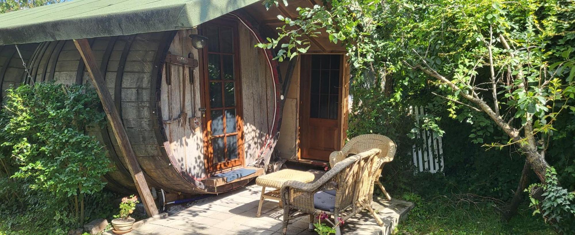 Terrebio Bungalow Visnadello Ngoại thất bức ảnh